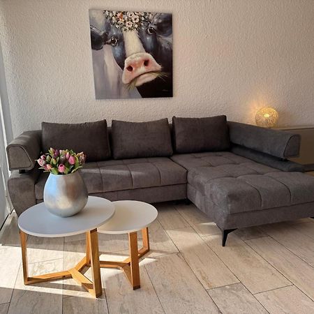 Appartment 2015 In Tossens Stick 외부 사진