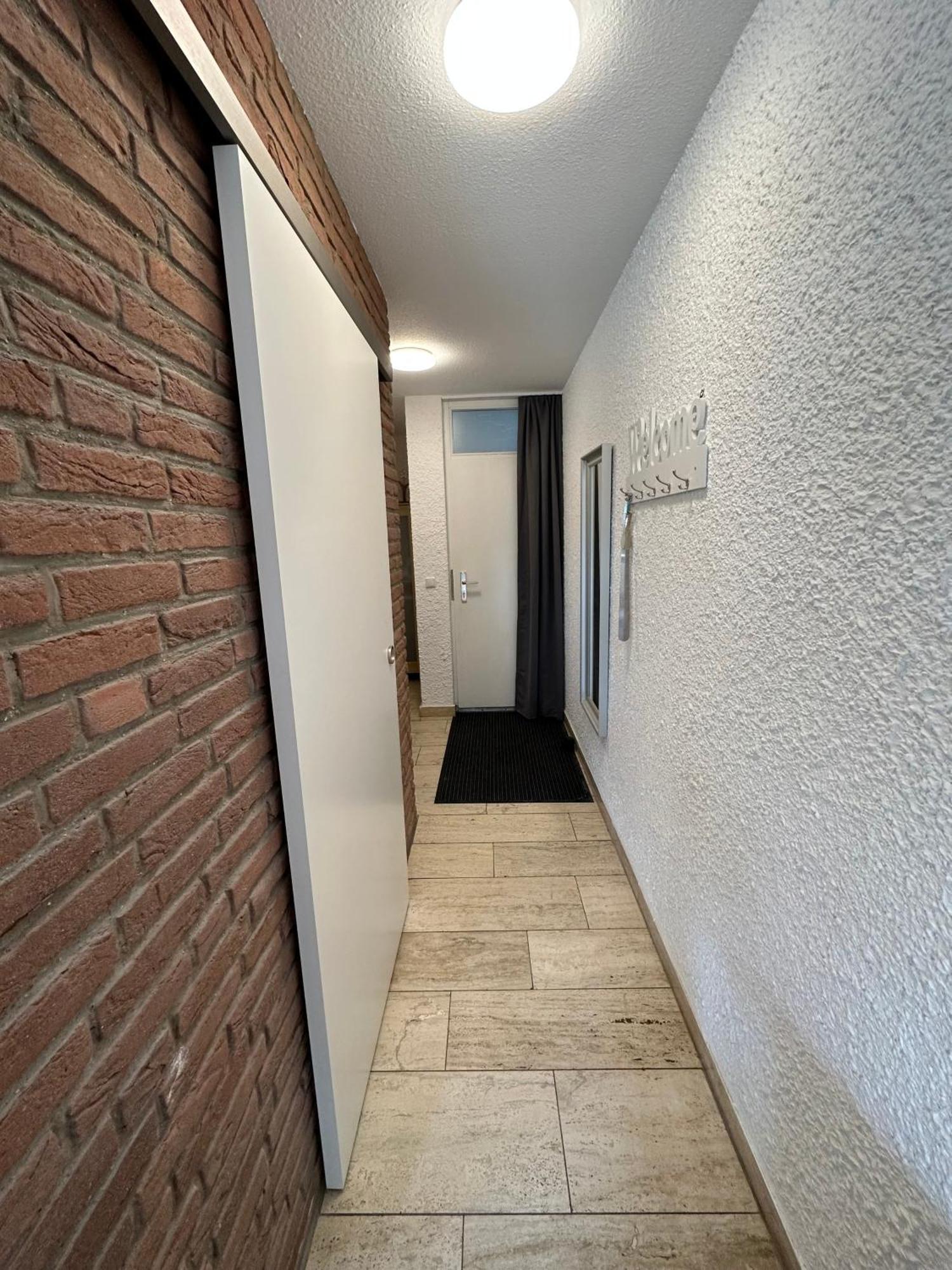 Appartment 2015 In Tossens Stick 외부 사진