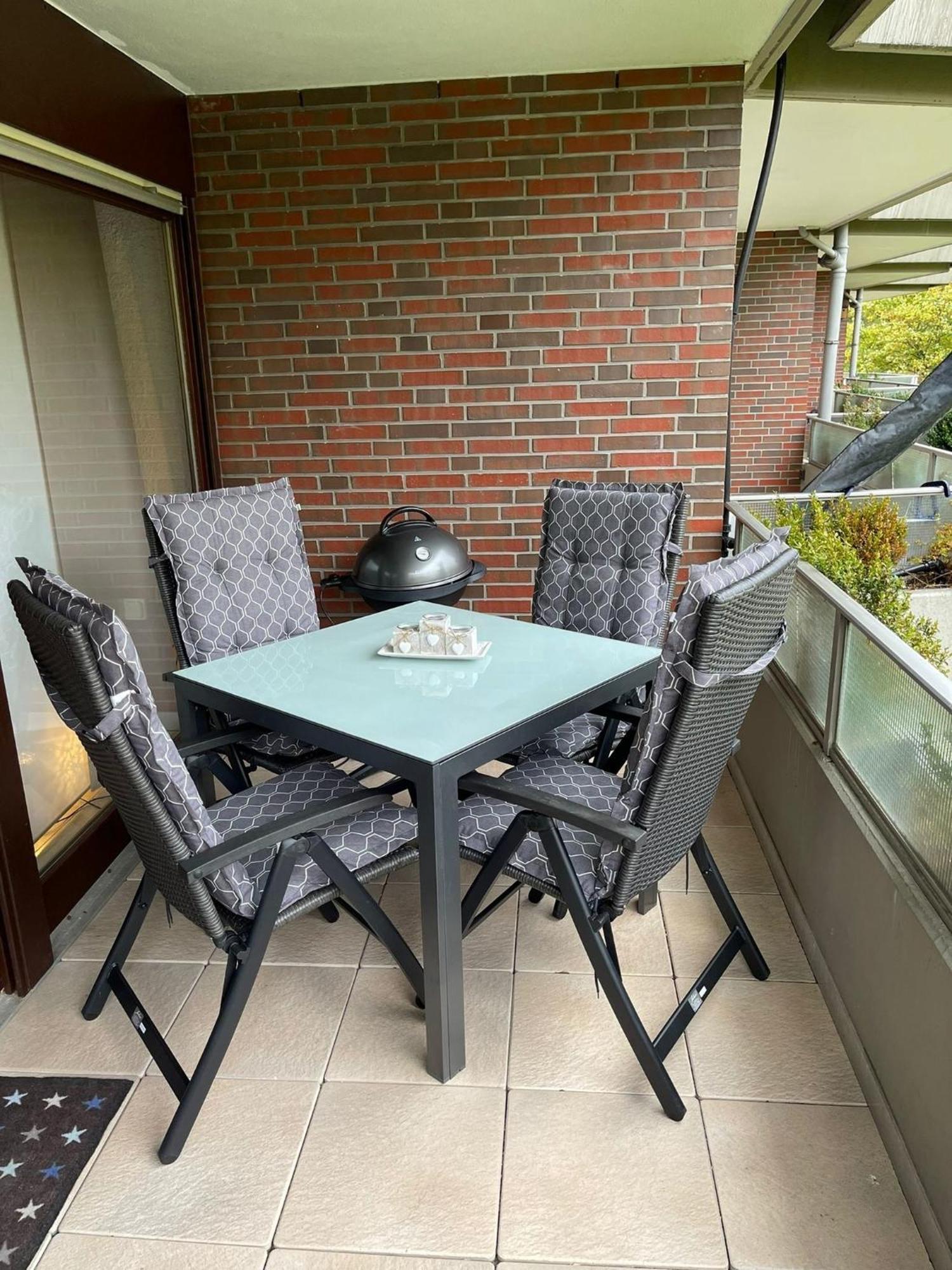 Appartment 2015 In Tossens Stick 외부 사진