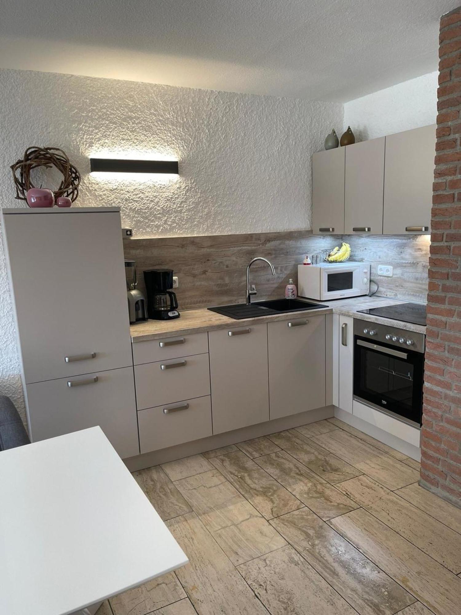 Appartment 2015 In Tossens Stick 외부 사진