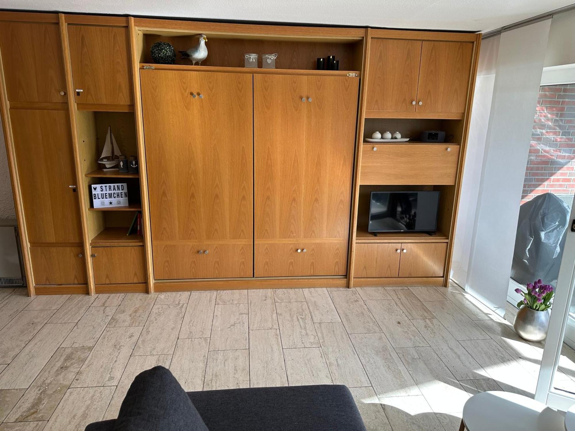 Appartment 2015 In Tossens Stick 외부 사진