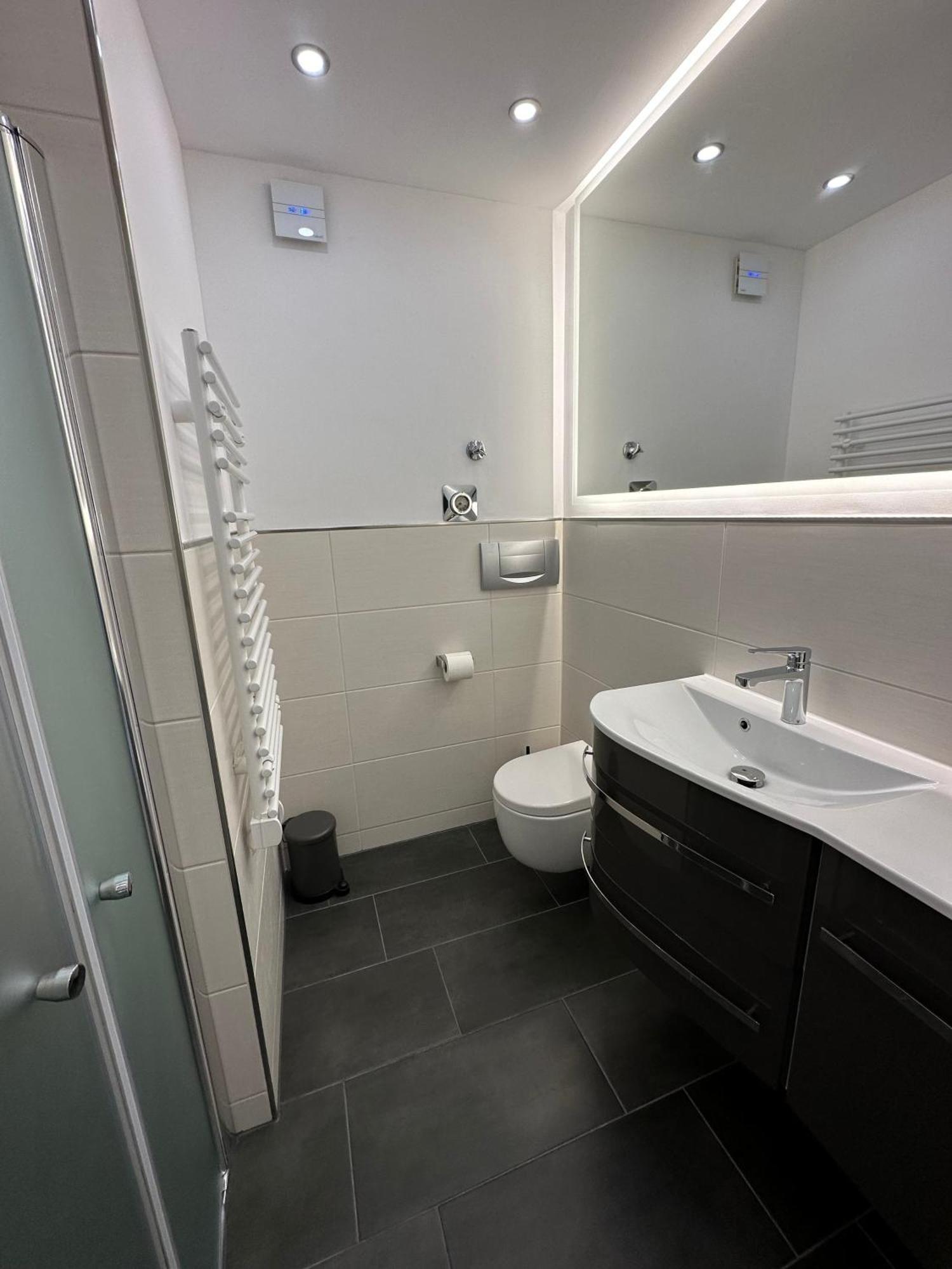 Appartment 2015 In Tossens Stick 외부 사진