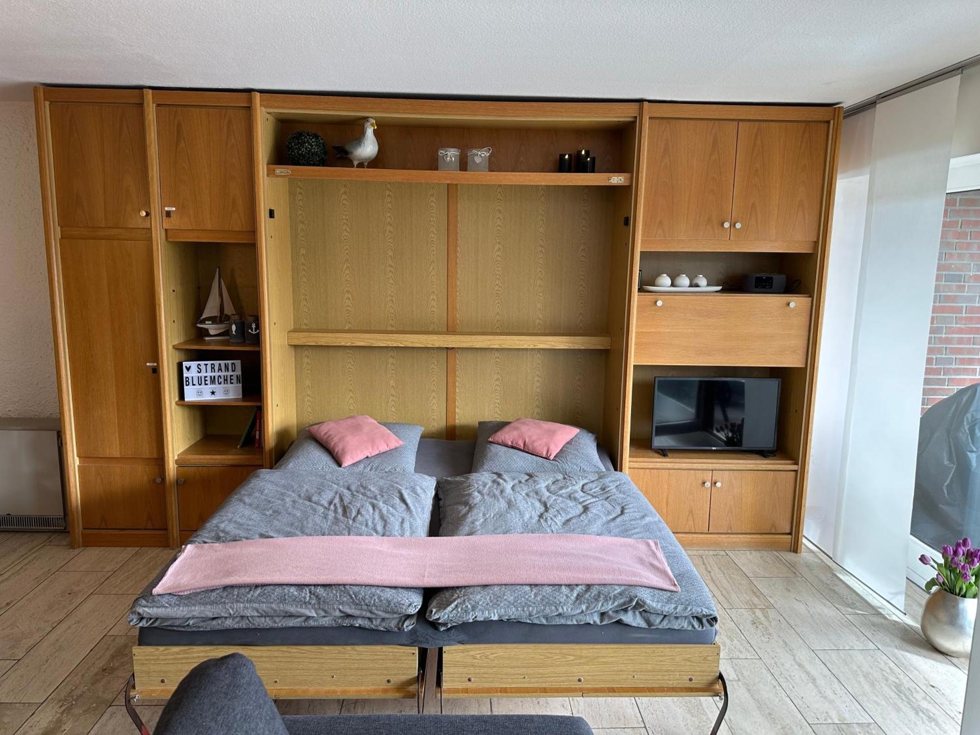 Appartment 2015 In Tossens Stick 외부 사진
