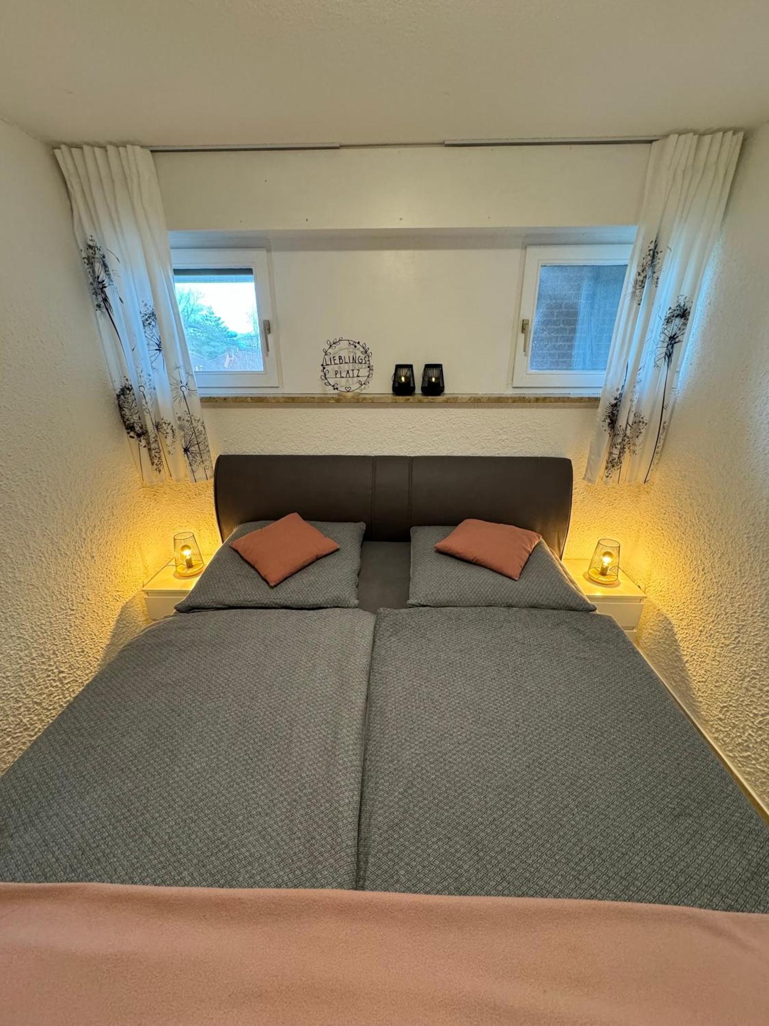 Appartment 2015 In Tossens Stick 외부 사진