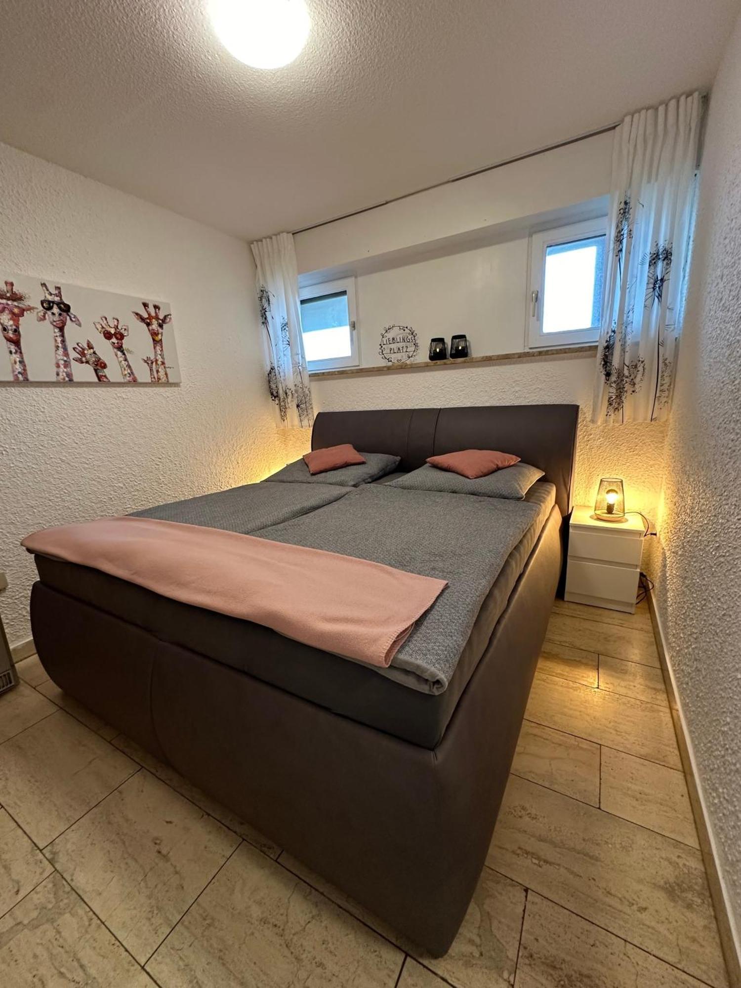 Appartment 2015 In Tossens Stick 외부 사진