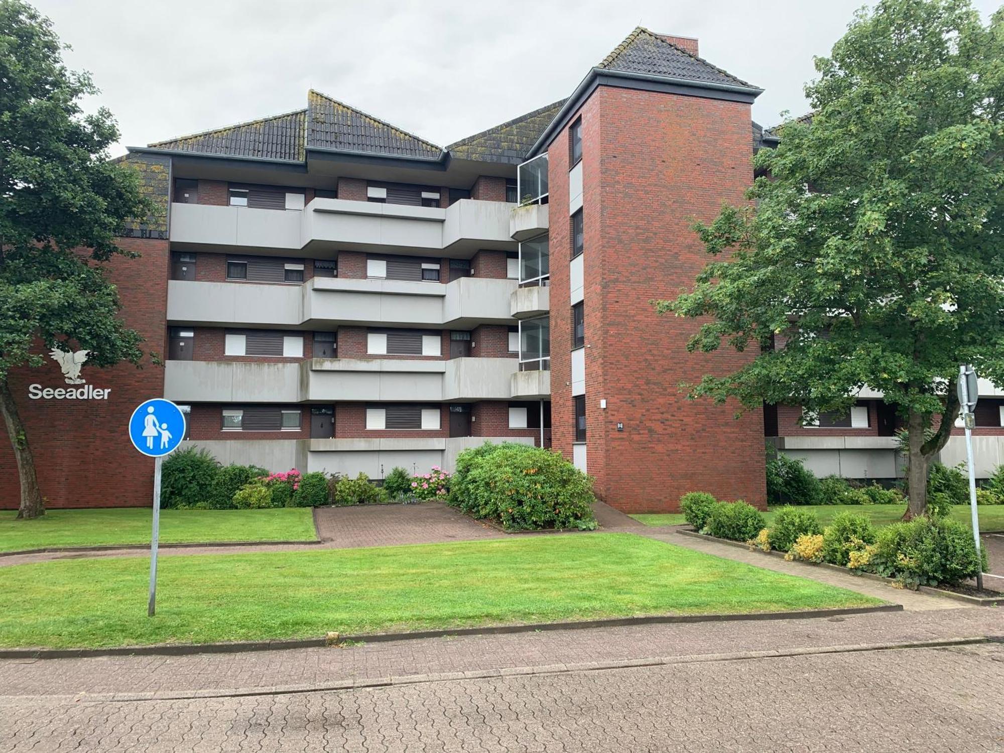 Appartment 2015 In Tossens Stick 외부 사진